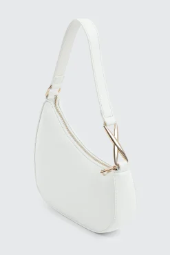 Asymmetrical Shoulder Bag