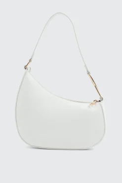 Asymmetrical Shoulder Bag