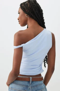 Asymmetrical Tank Top