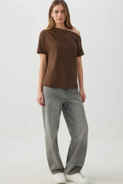 Asymmetric T-Shirt