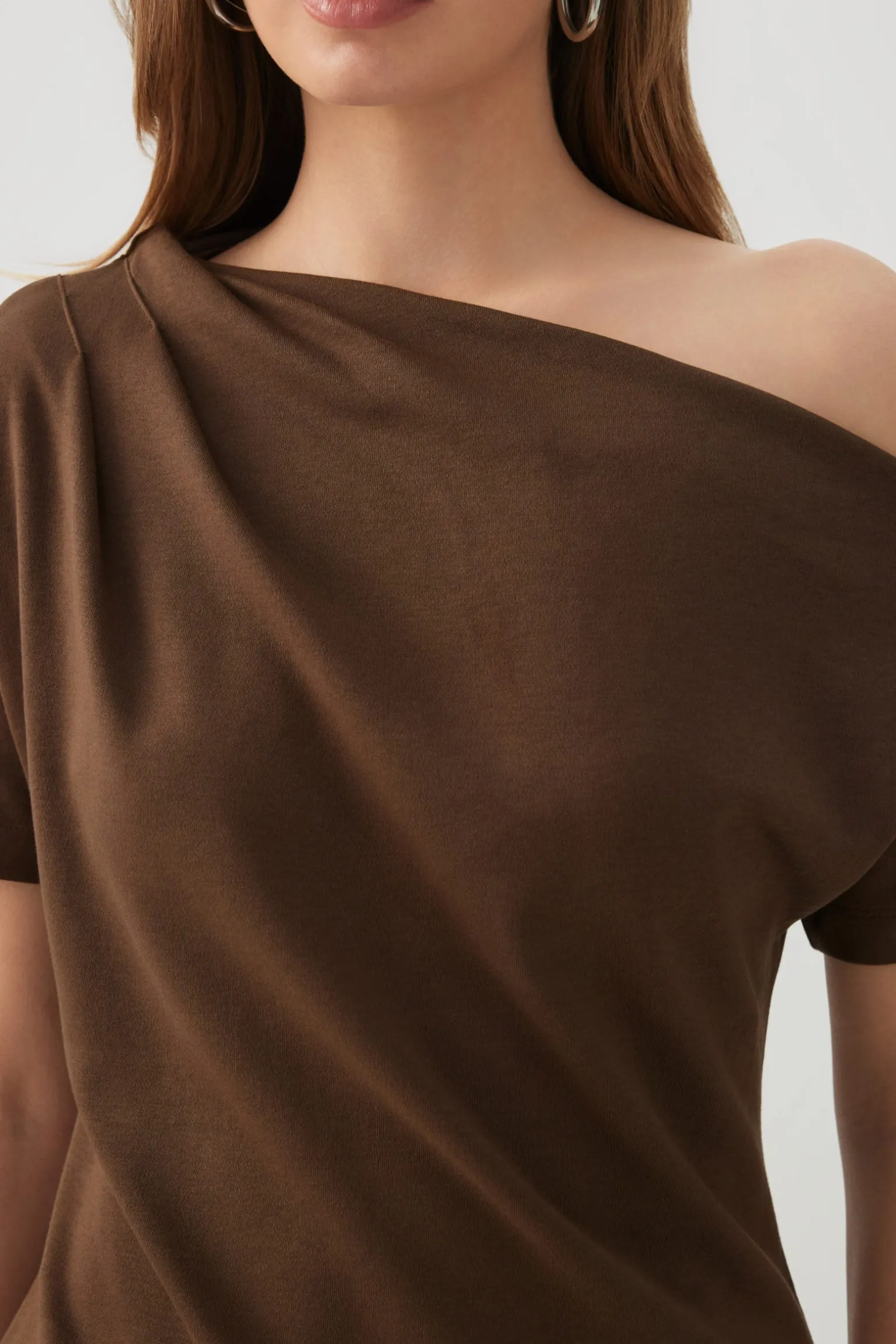 Asymmetric T-Shirt