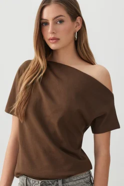 Asymmetric T-Shirt