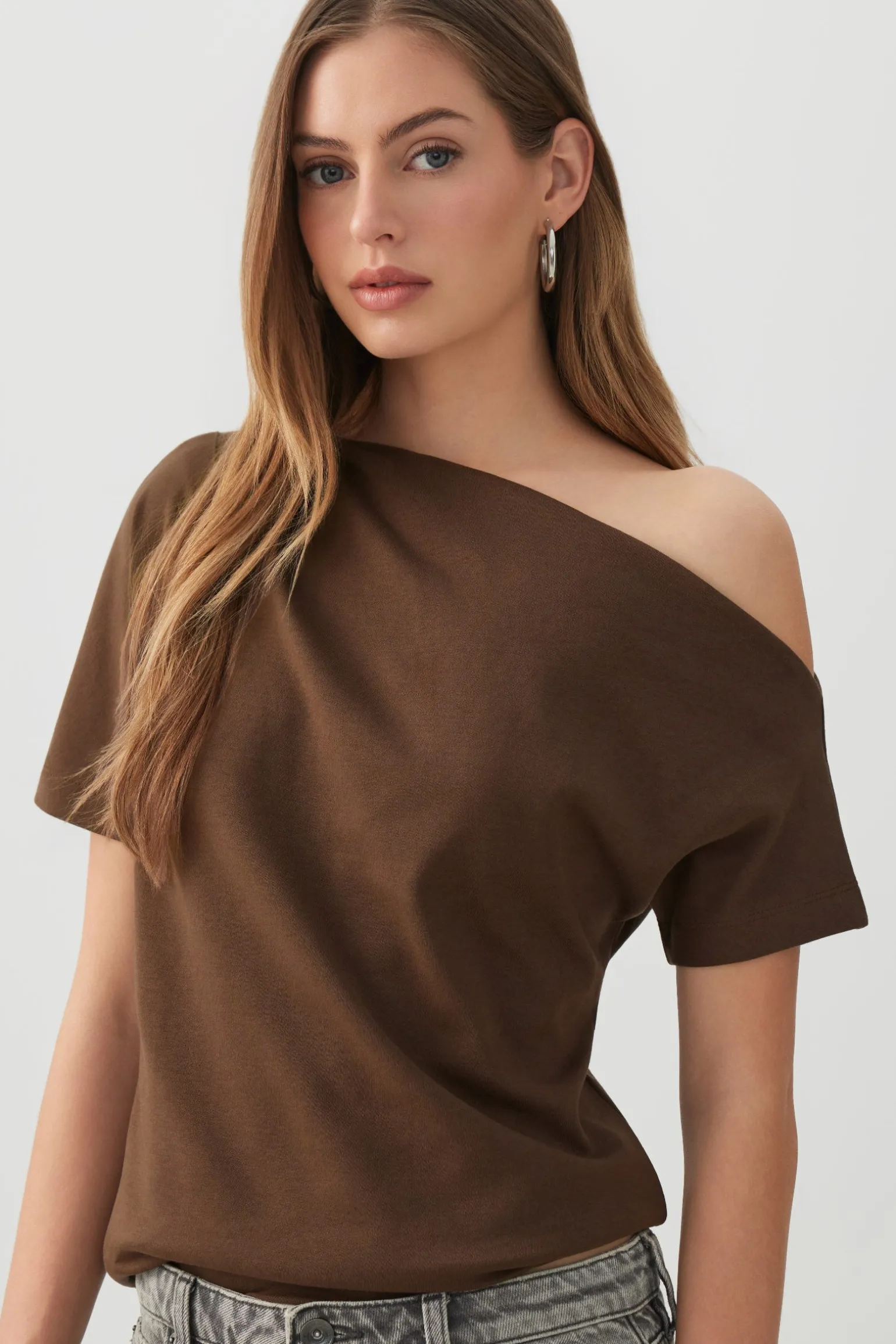 Asymmetric T-Shirt