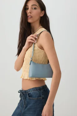Baguette Bag with Adjustable Strap