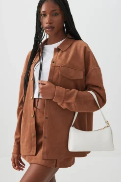Baguette Bag with Adjustable Strap