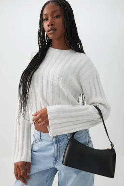 Baguette Bag with Adjustable Strap