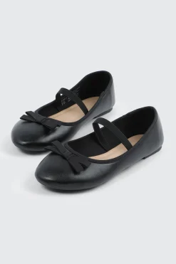Ballet Flats with bow