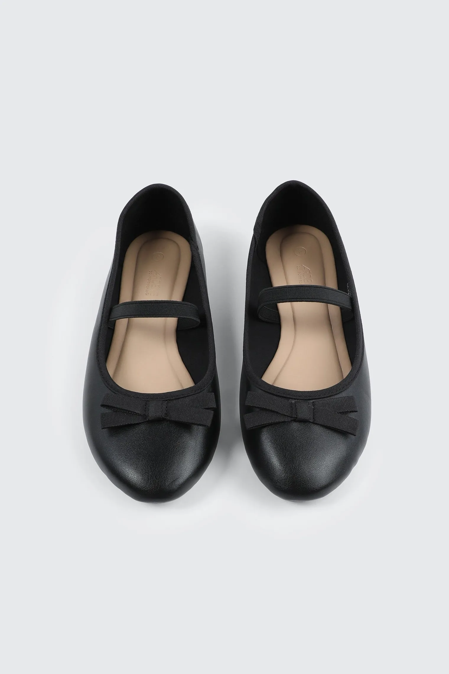 Ballet Flats with bow