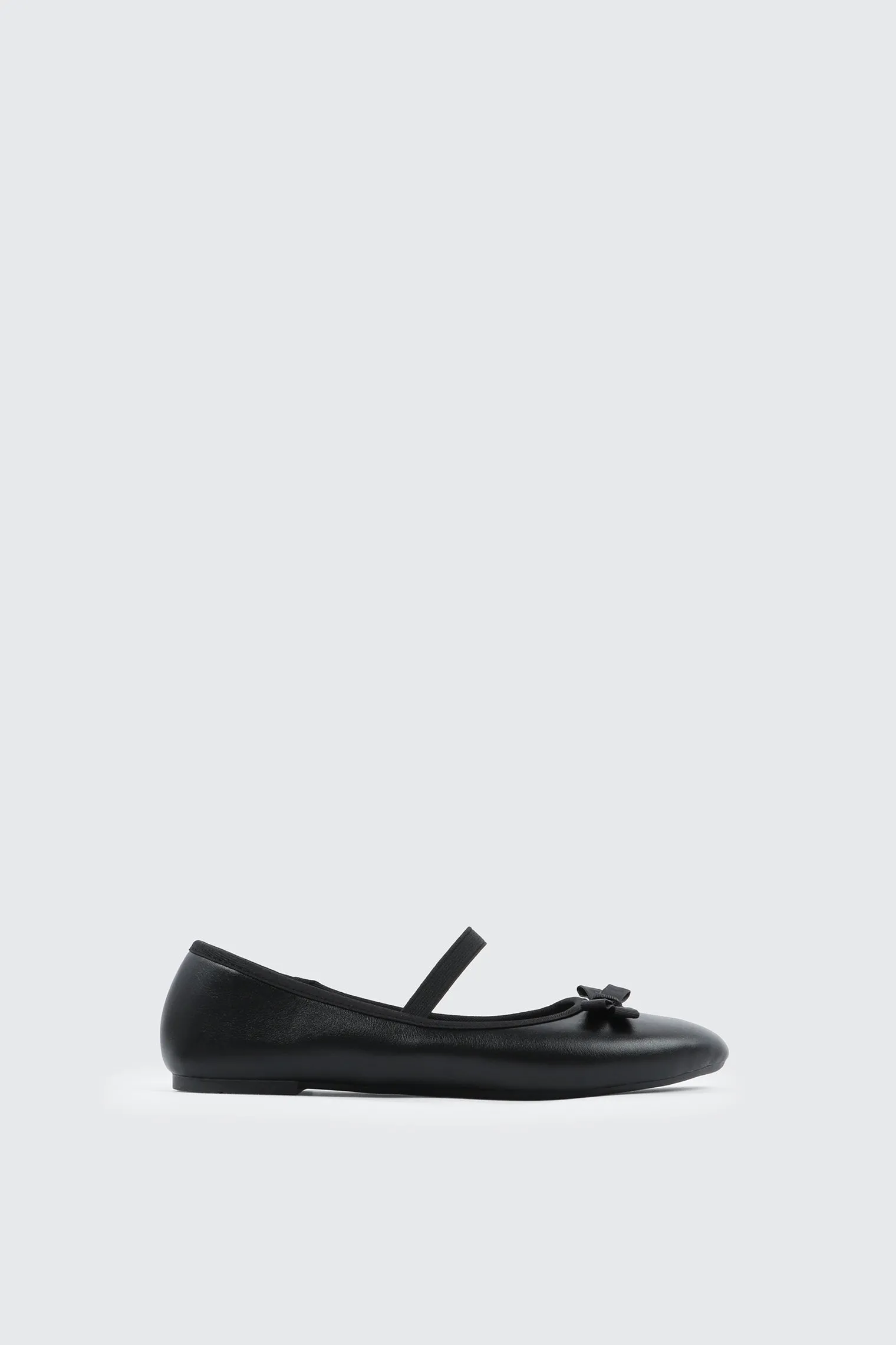 Ballet Flats with bow