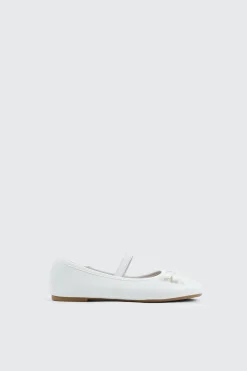 Ballet Flats with bow