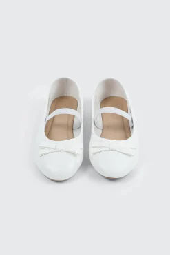 Ballet Flats with bow