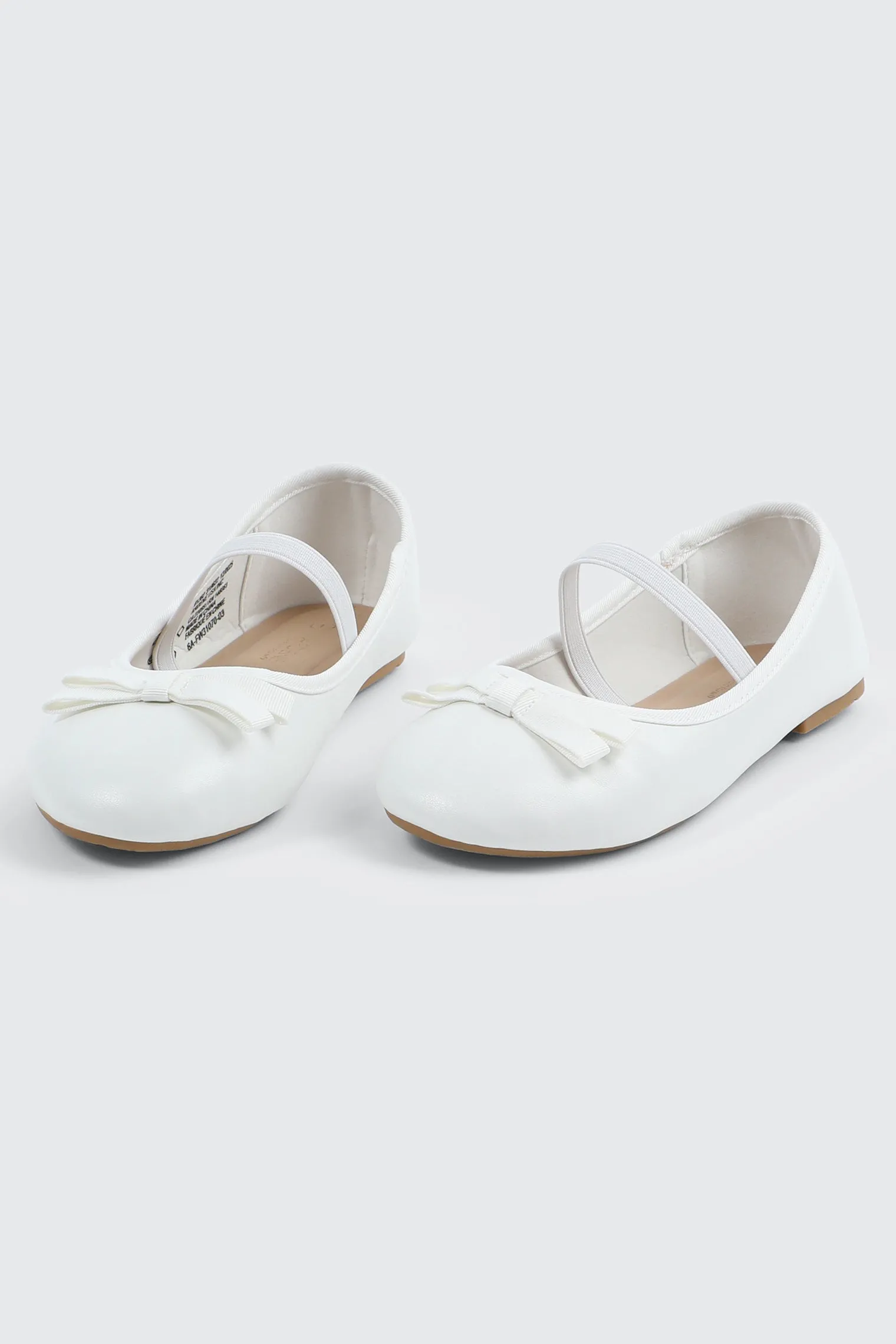 Ballet Flats with bow