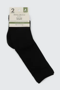 Bamboo Rayon Knee High Socks