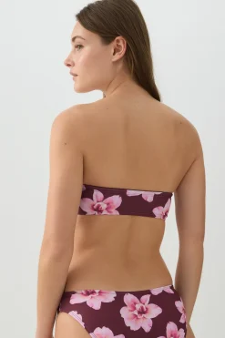 Bandeau Bikini Top