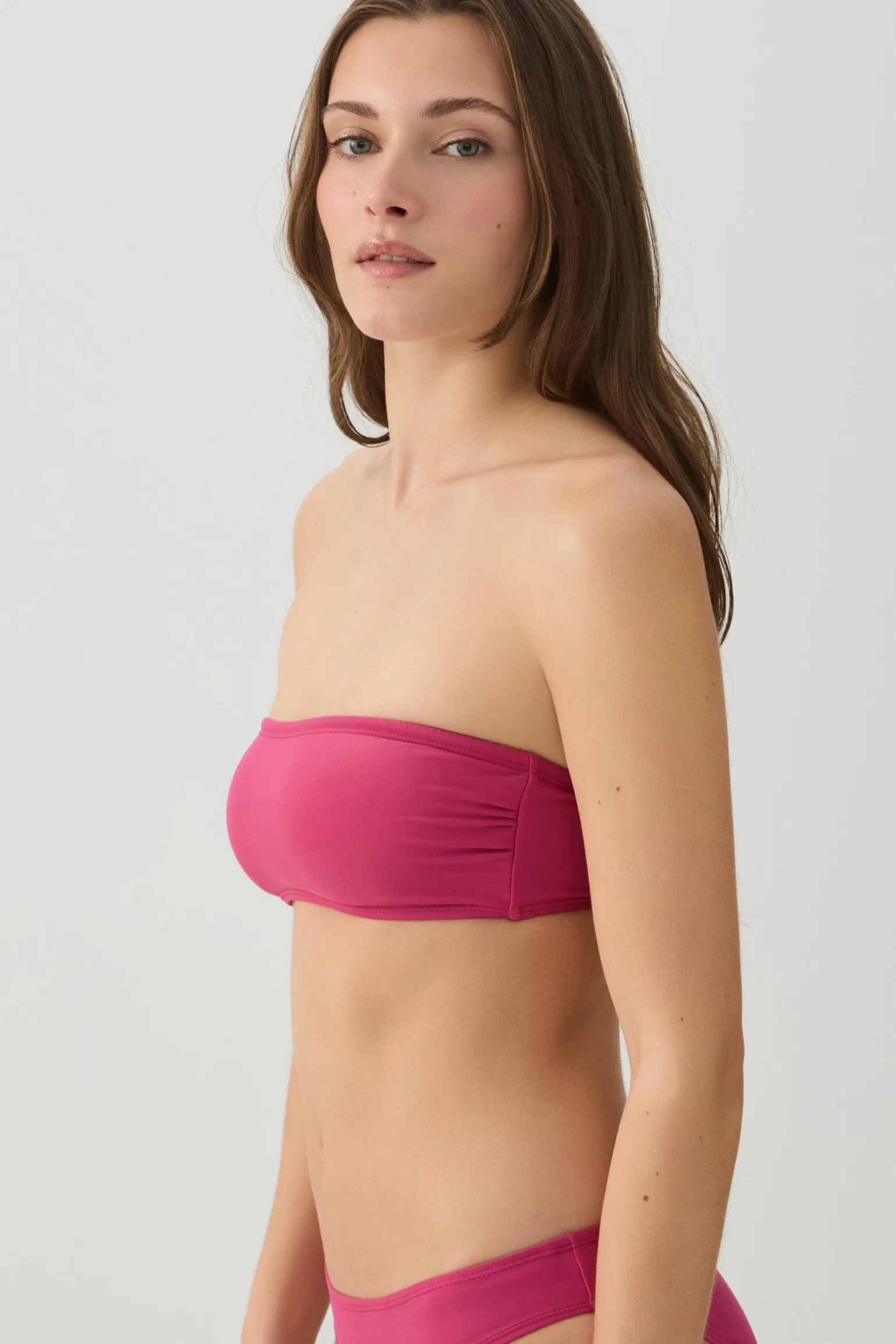 Bandeau Bikini Top