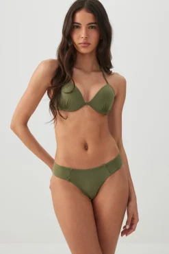 Bare Bikini Bottom