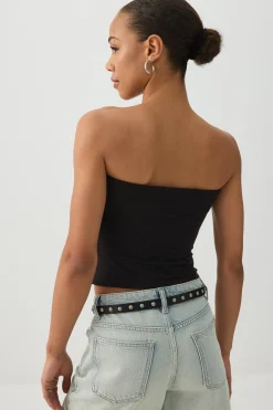 Basic Double Layer Tube Top