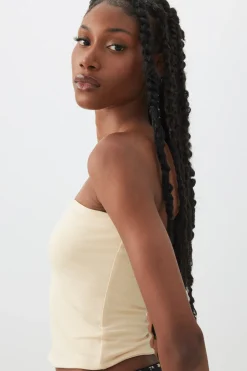 Basic Double Layer Tube Top