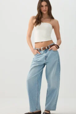 Basic Double Layer Tube Top