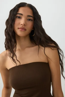 Basic Double Layer Tube Top