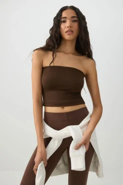 Basic Double Layer Tube Top