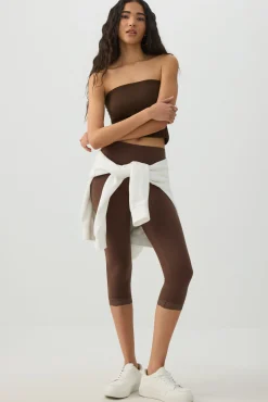 Basic Double Layer Tube Top