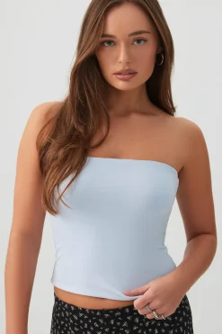 Basic Double Layer Tube Top