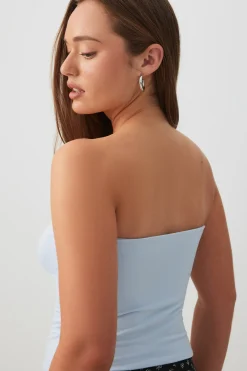 Basic Double Layer Tube Top