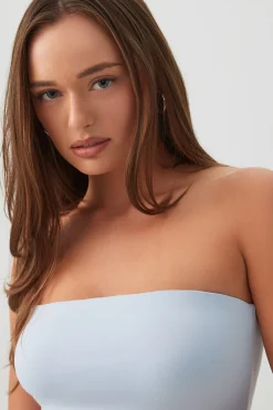 Basic Double Layer Tube Top