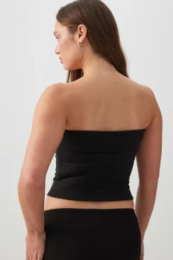 Basic Double Layer Tube Top