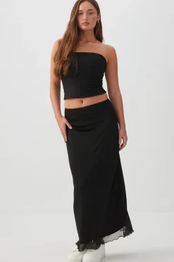 Basic Double Layer Tube Top