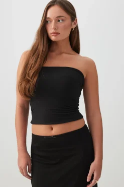 Basic Double Layer Tube Top
