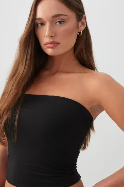 Basic Double Layer Tube Top