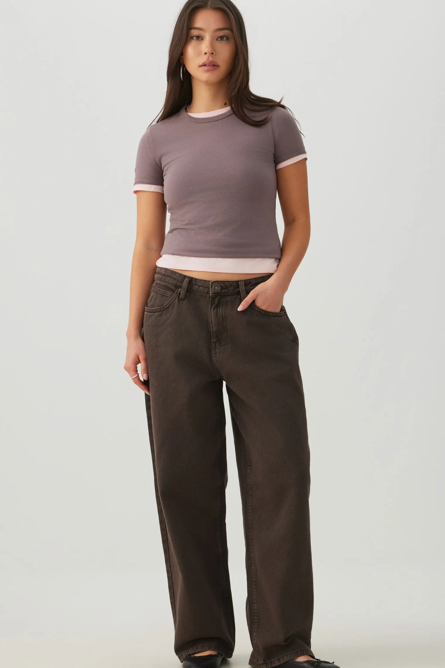 Basicore™ Fitted T-Shirt