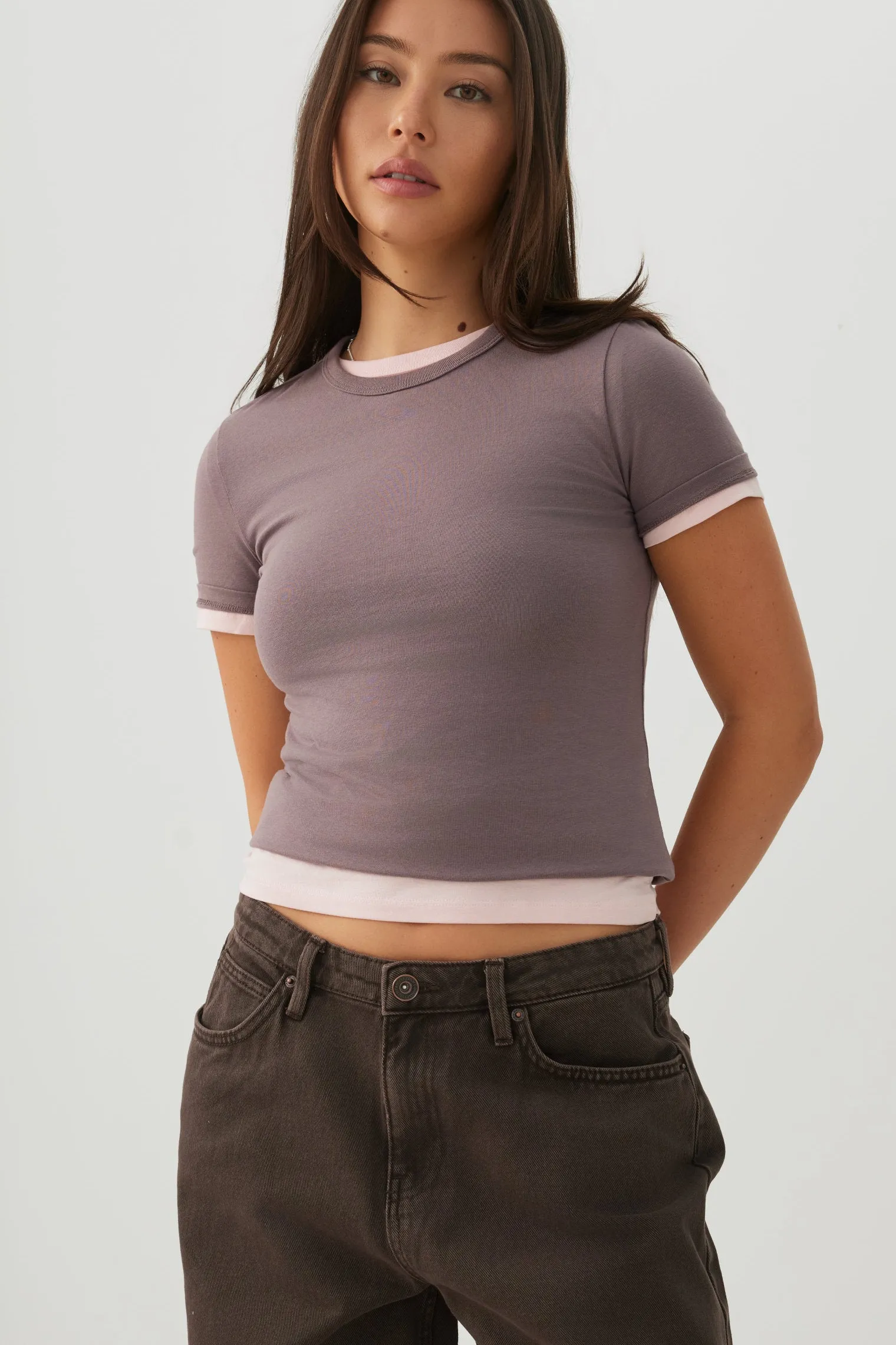 Basicore™ Fitted T-Shirt