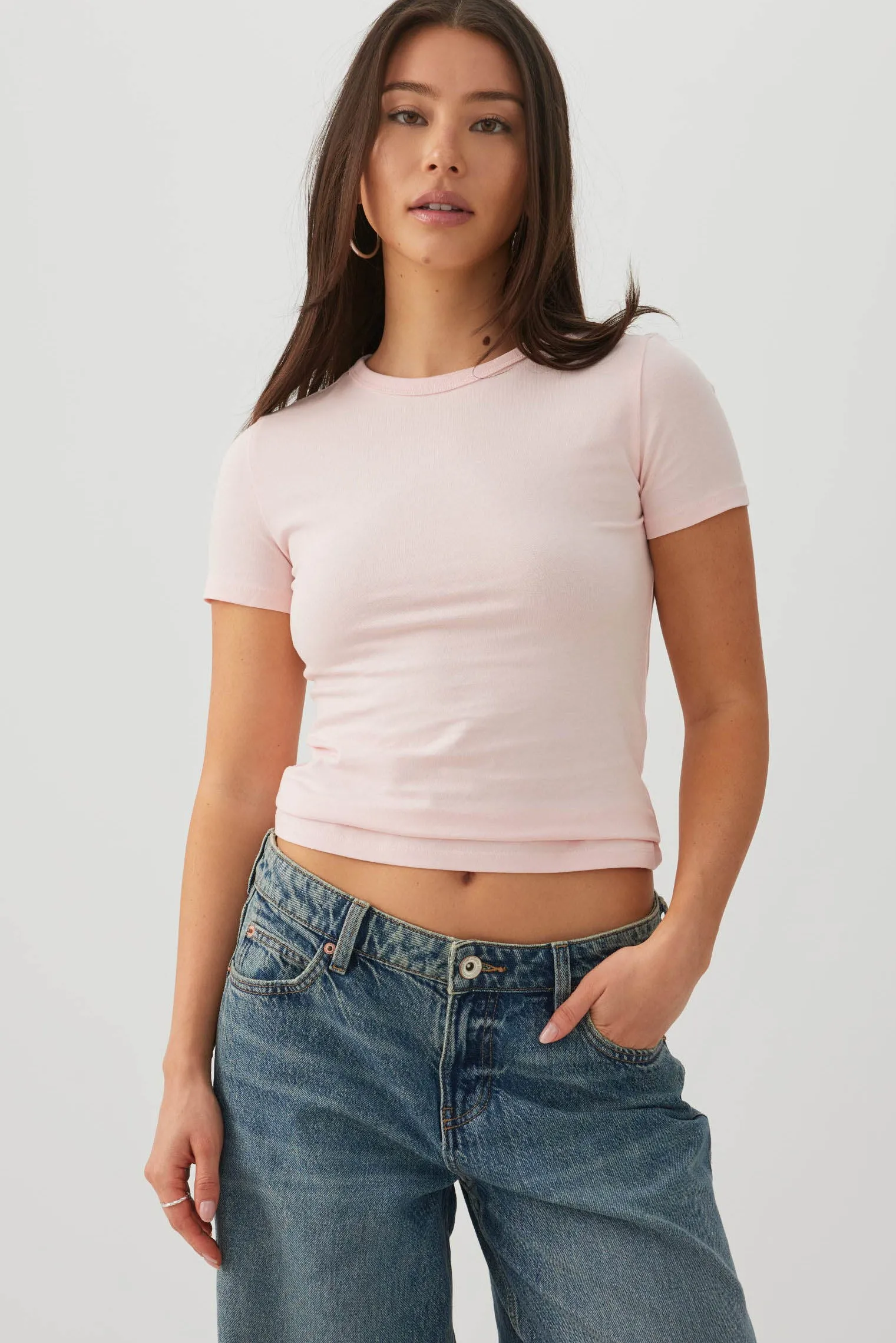 Basicore™ Fitted T-Shirt
