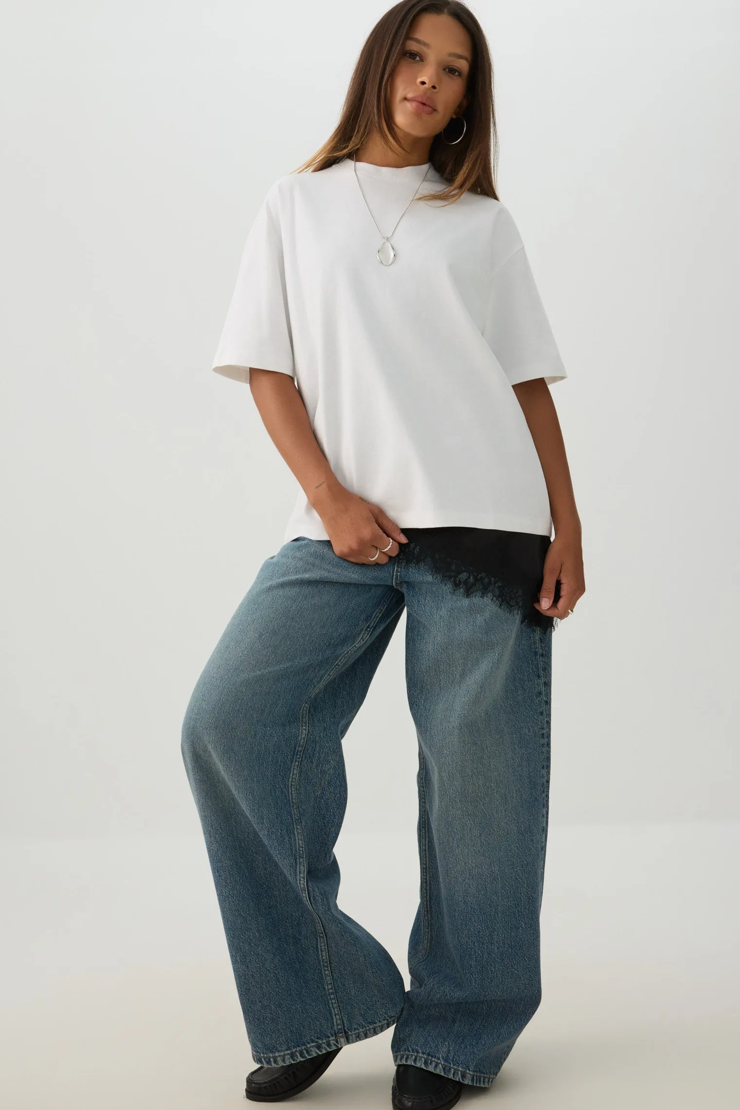 Basicore™ Oversized T-Shirt