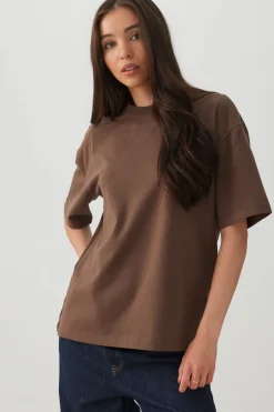 Basicore™ Oversized T-Shirt