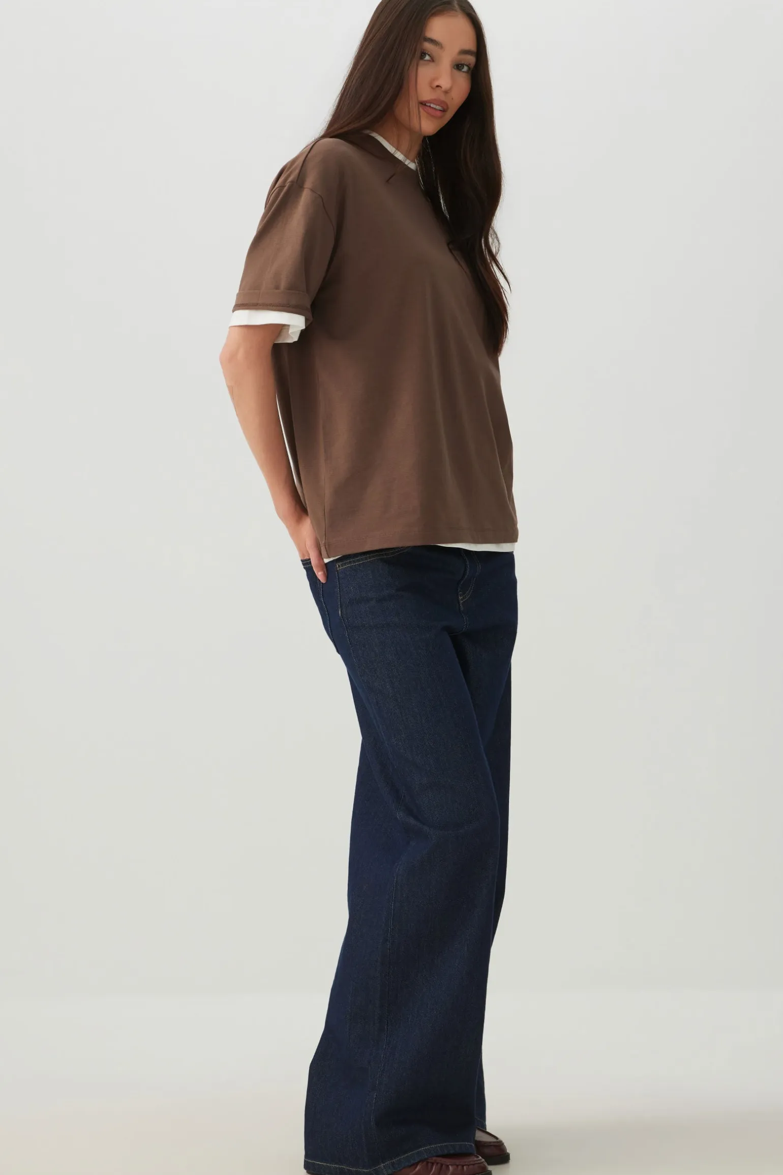 Basicore™ Oversized T-Shirt