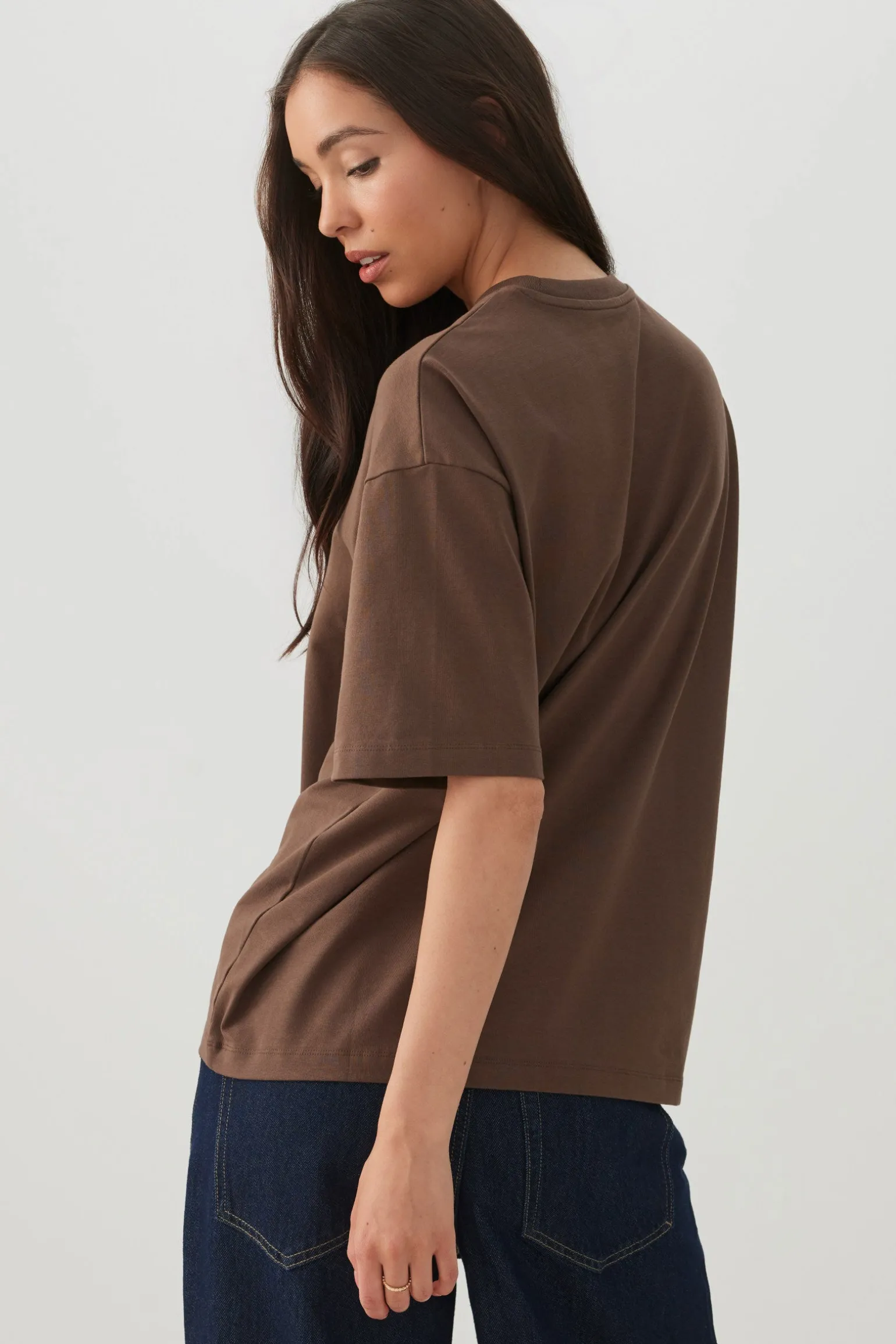 Basicore™ Oversized T-Shirt
