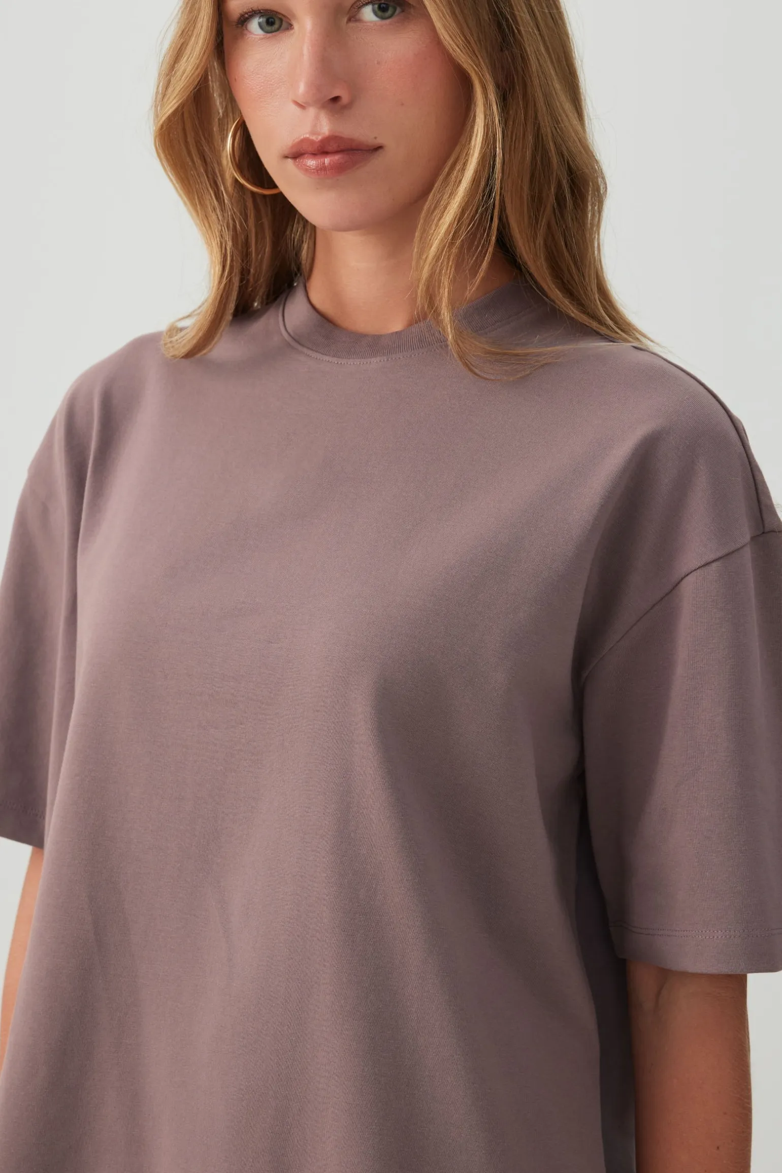 Basicore™ Oversized T-Shirt