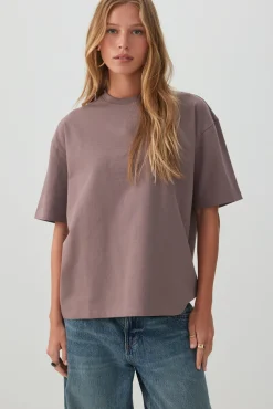 Basicore™ Oversized T-Shirt
