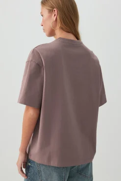 Basicore™ Oversized T-Shirt