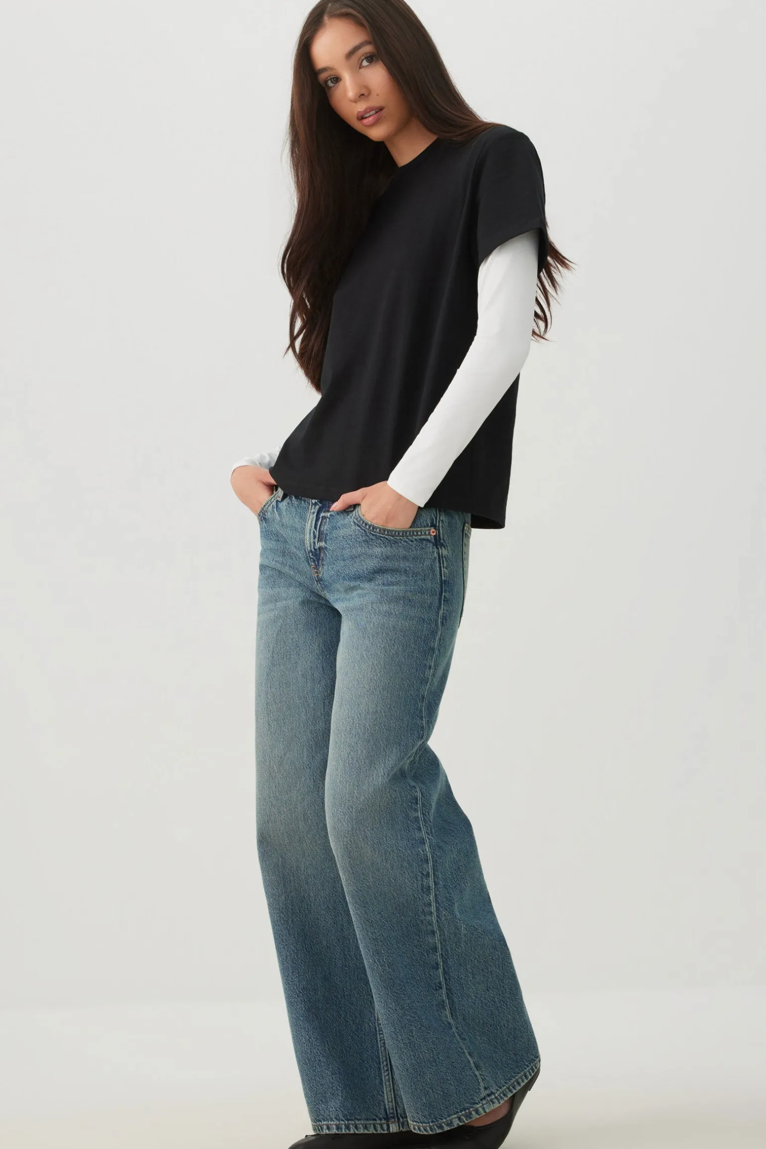 Basicore™ Relaxed T-Shirt