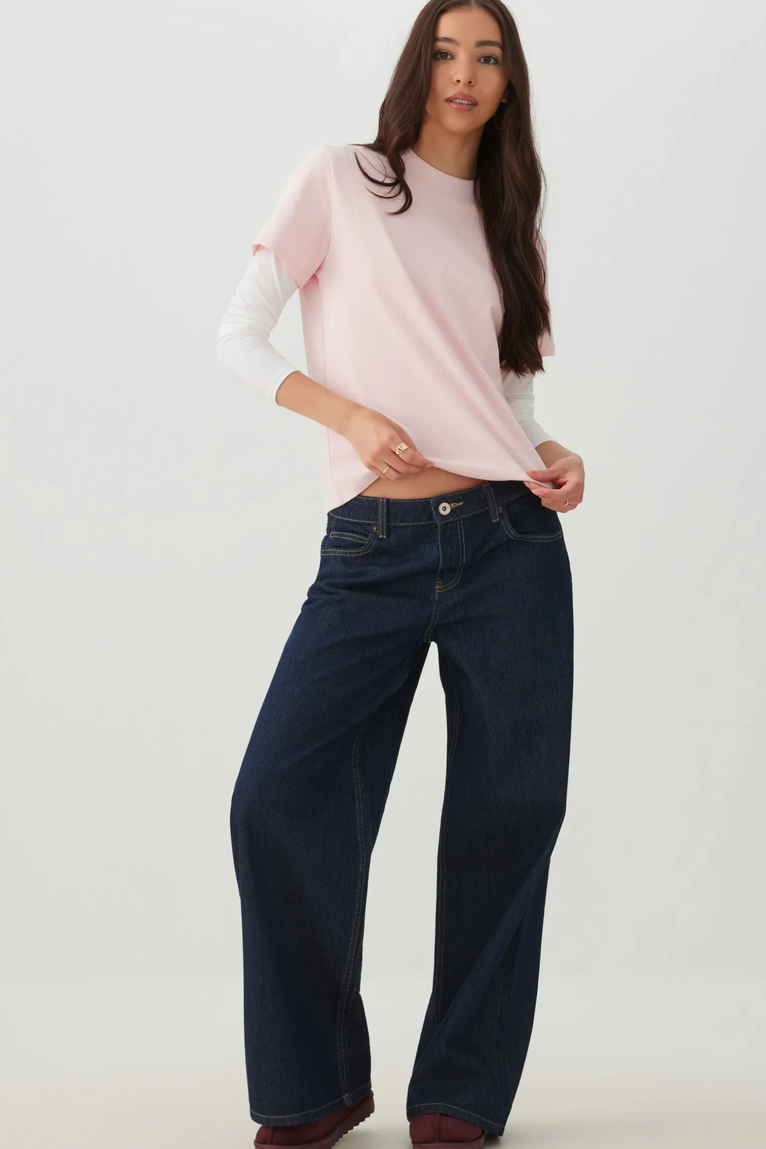 Basicore™ Relaxed T-Shirt