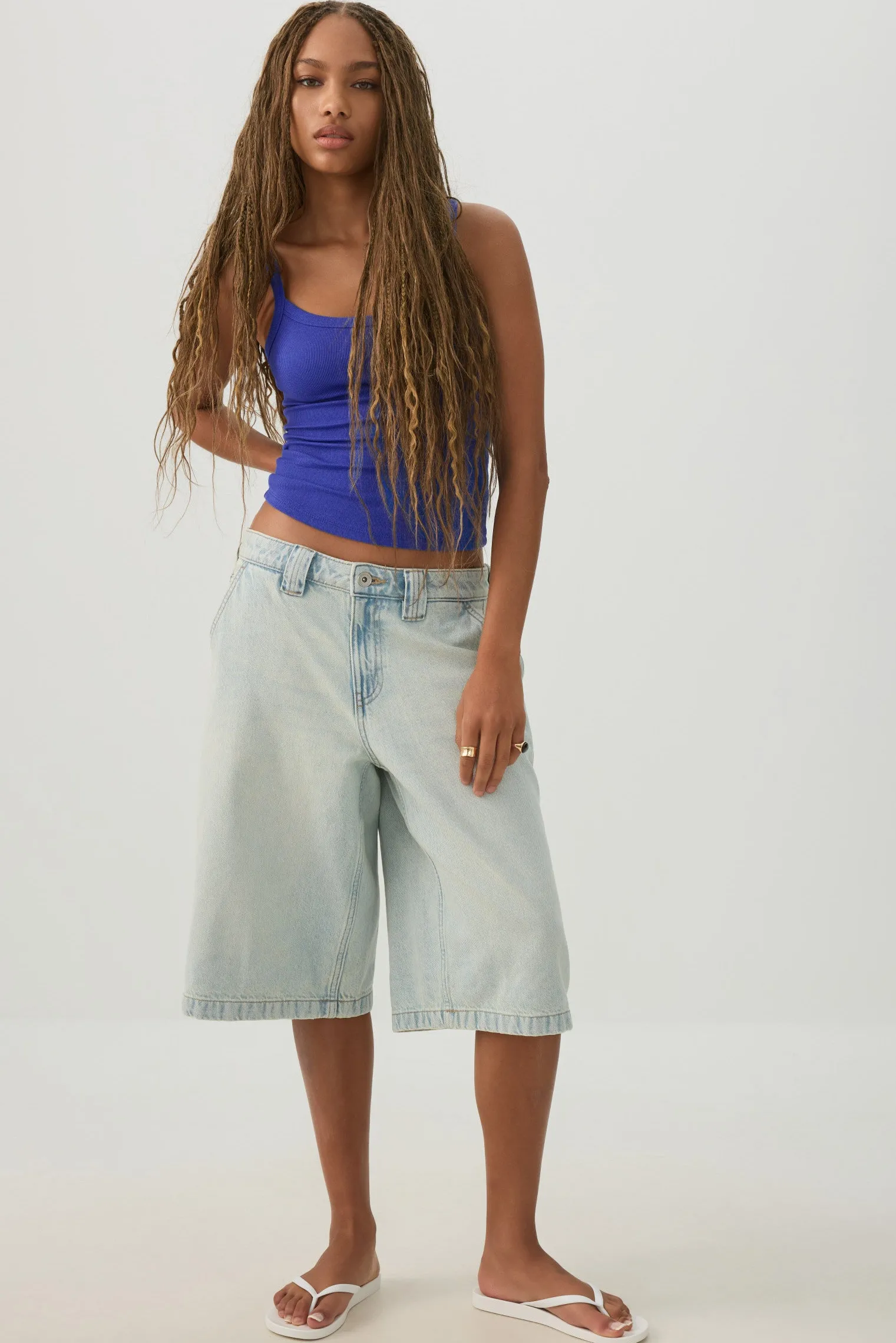 Basicore™ Rib Tank Top