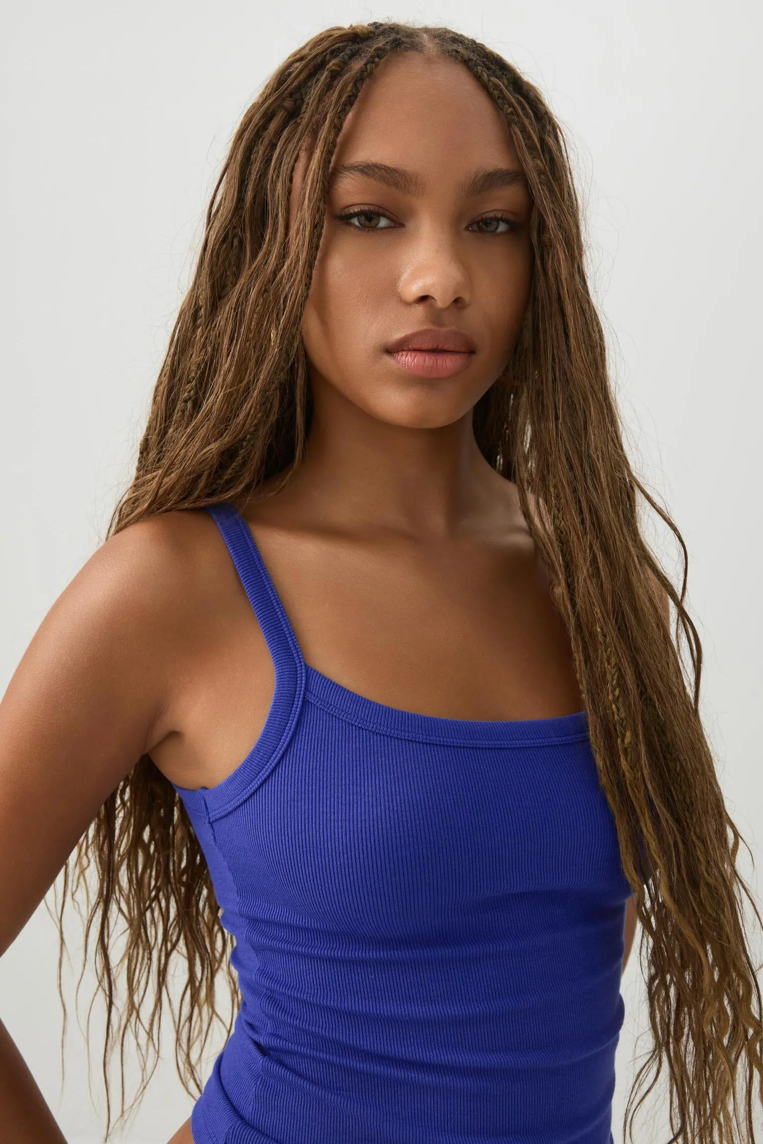 Basicore™ Rib Tank Top