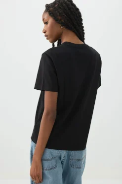 Basic Relaxed Short Sleeve T-Shirt