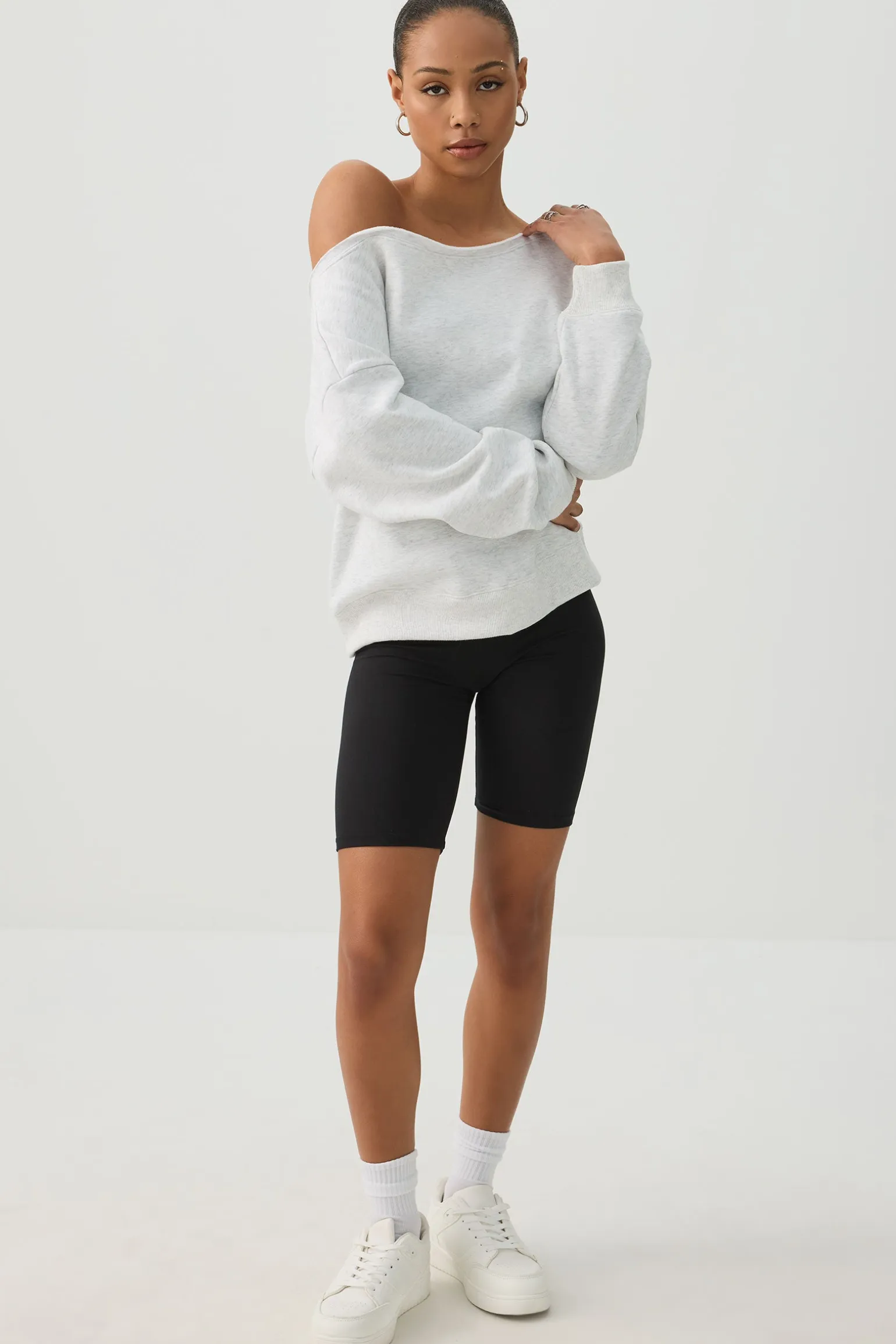 Basic Super Soft Biker Shorts
