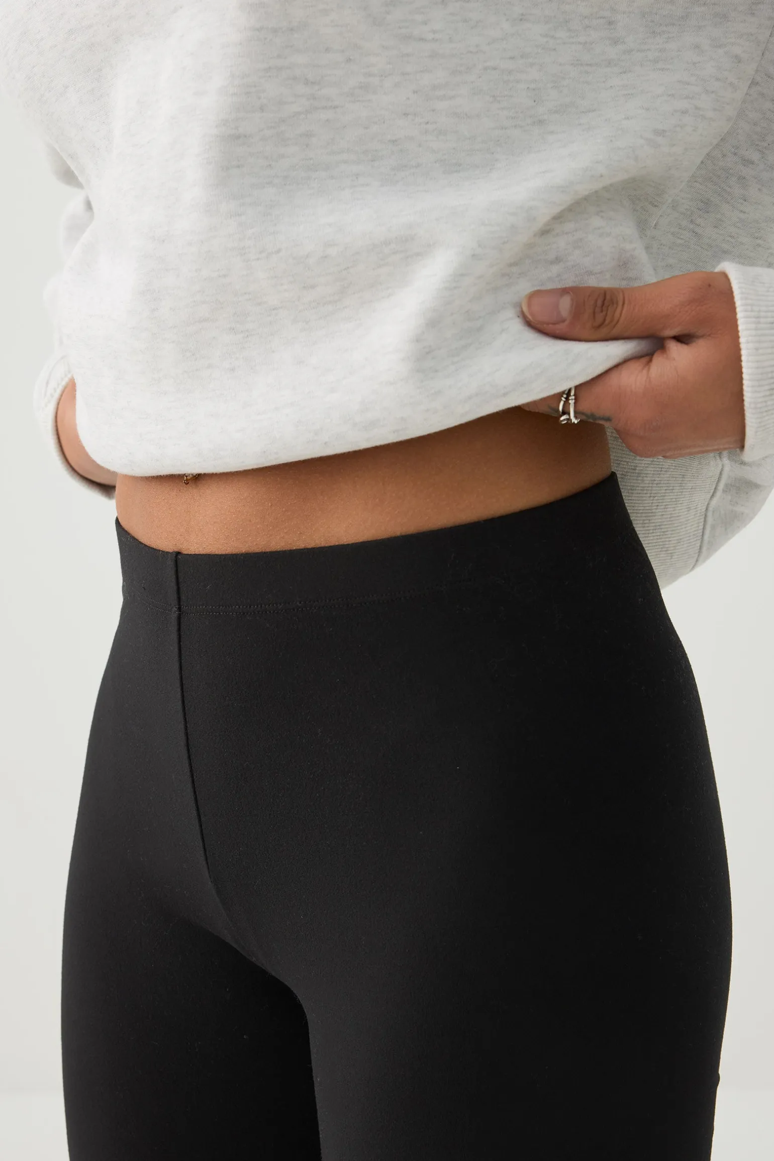 Basic Super Soft Biker Shorts